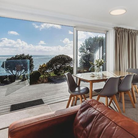 Апартаменти Te Moana Waterfront Нью-Плімут Екстер'єр фото