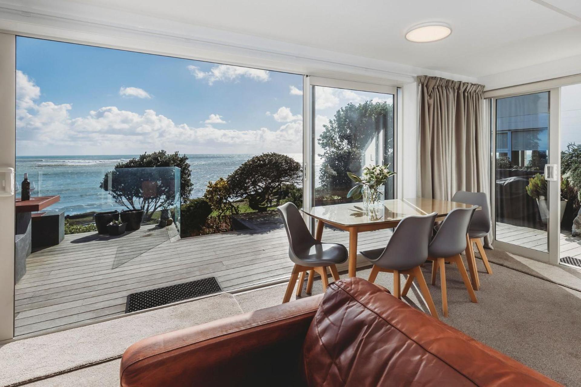 Апартаменти Te Moana Waterfront Нью-Плімут Екстер'єр фото